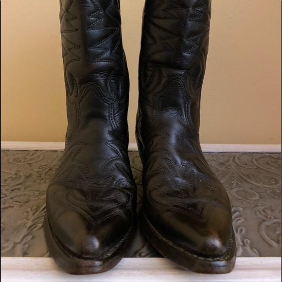 Texas Imperial Cowboy Boots - Picture 1 of 6